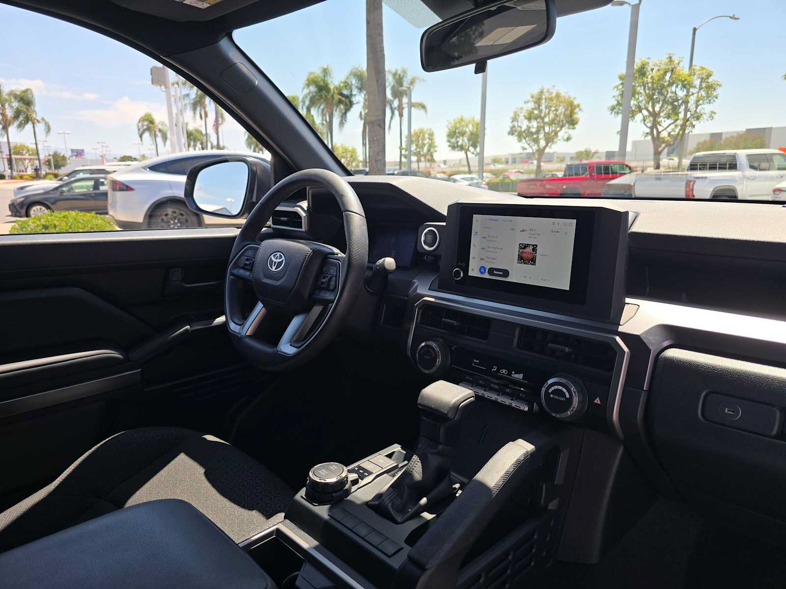Used 2026 Toyota 4Runner SR5 AWD/4WD image 11