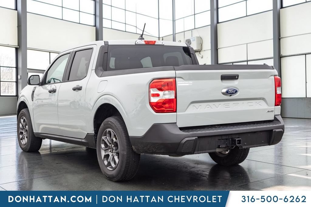 Used 2024 Ford Maverick XLT w/ XLT Luxury Package AWD/4WD image 24