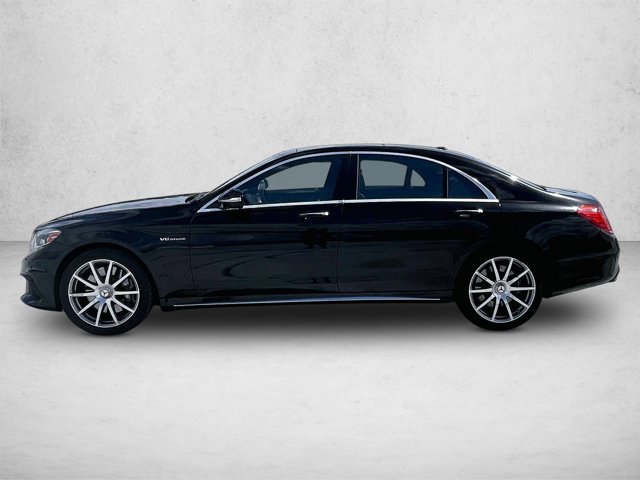 Used 2014 Mercedes-Benz S 63 AMG 4MATIC Sedan image 5
