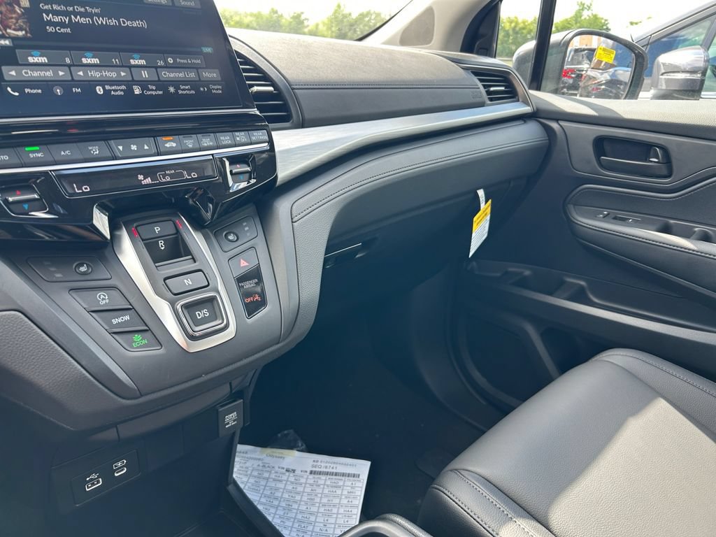 New 2026 Honda Odyssey EX-L image 11