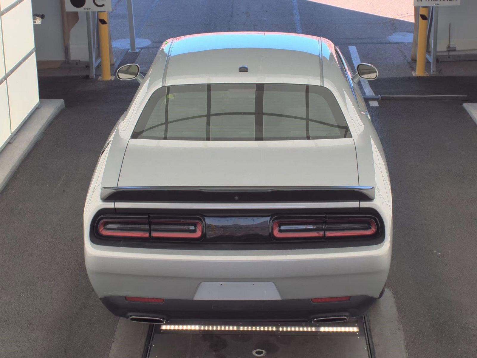 Used 2023 Dodge Challenger SXT w/ Blacktop Package image 8