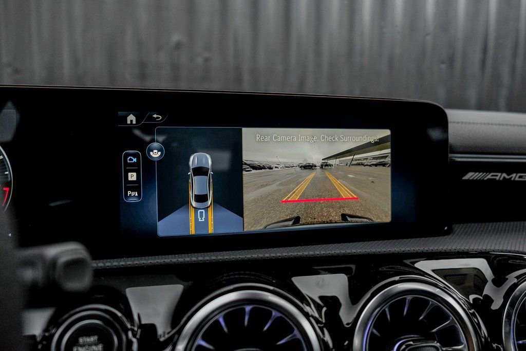 New 2026 Mercedes-Benz CLA 45 AMG S 4MATIC image 16