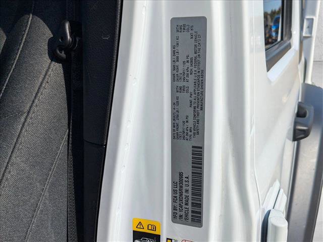 Used 2024 Jeep Wrangler Sport S image 25