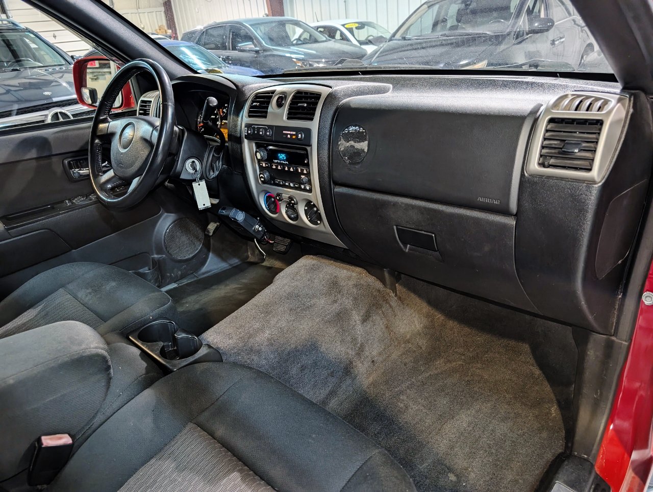 Used 2009 Chevrolet Colorado LT w/ LT Preferred Equipment Group AWD/4WD image 26