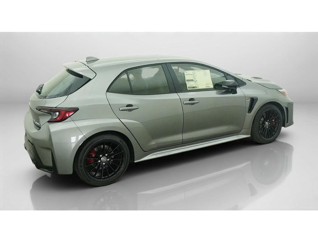 New 2026 Toyota Corolla GR AWD/4WD image 11