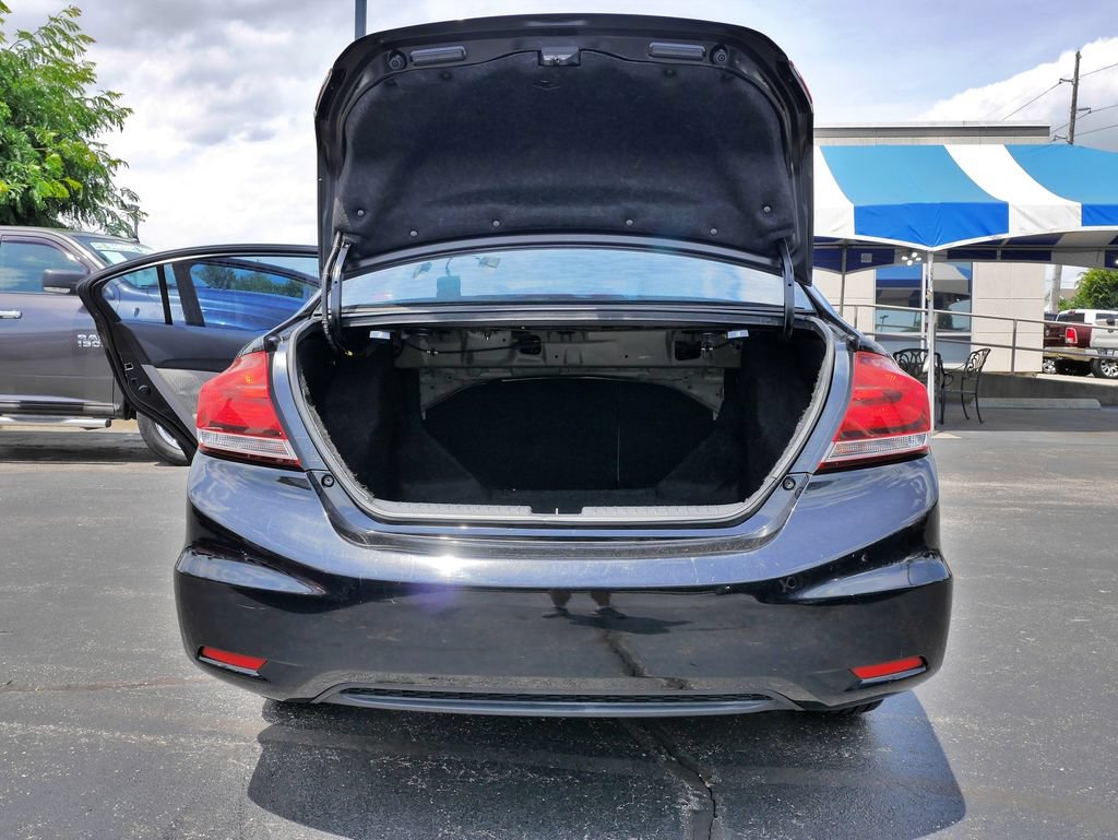 Used 2014 Honda Civic EX image 16