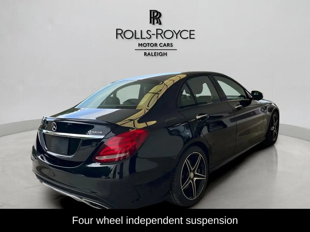 Used 2016 Mercedes-Benz C 450 AMG image 5