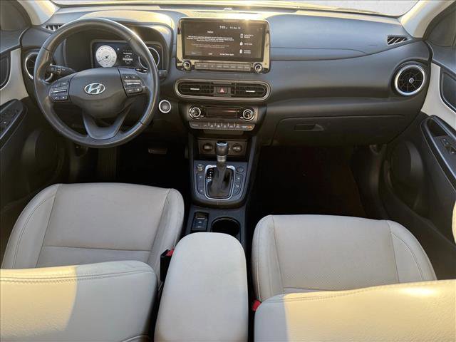 Certified 2023 Hyundai Kona Limited image 13