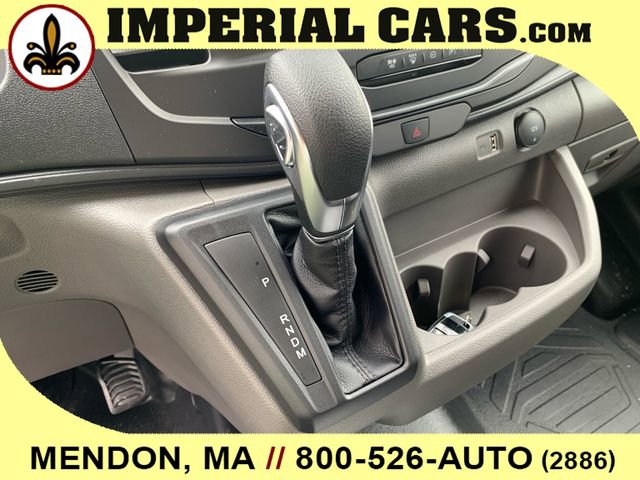 New 2026 Ford Transit 250 148 Medium Roof image 25