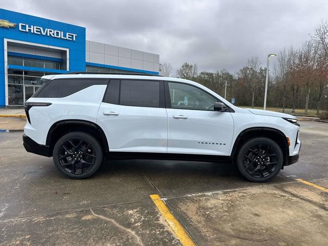 New 2026 Chevrolet Traverse RS image 9