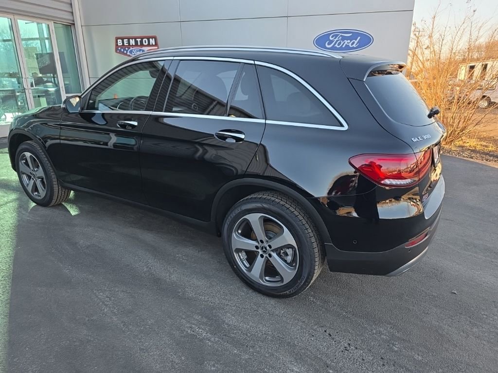 Used 2022 Mercedes-Benz GLC 300 4MATIC image 7