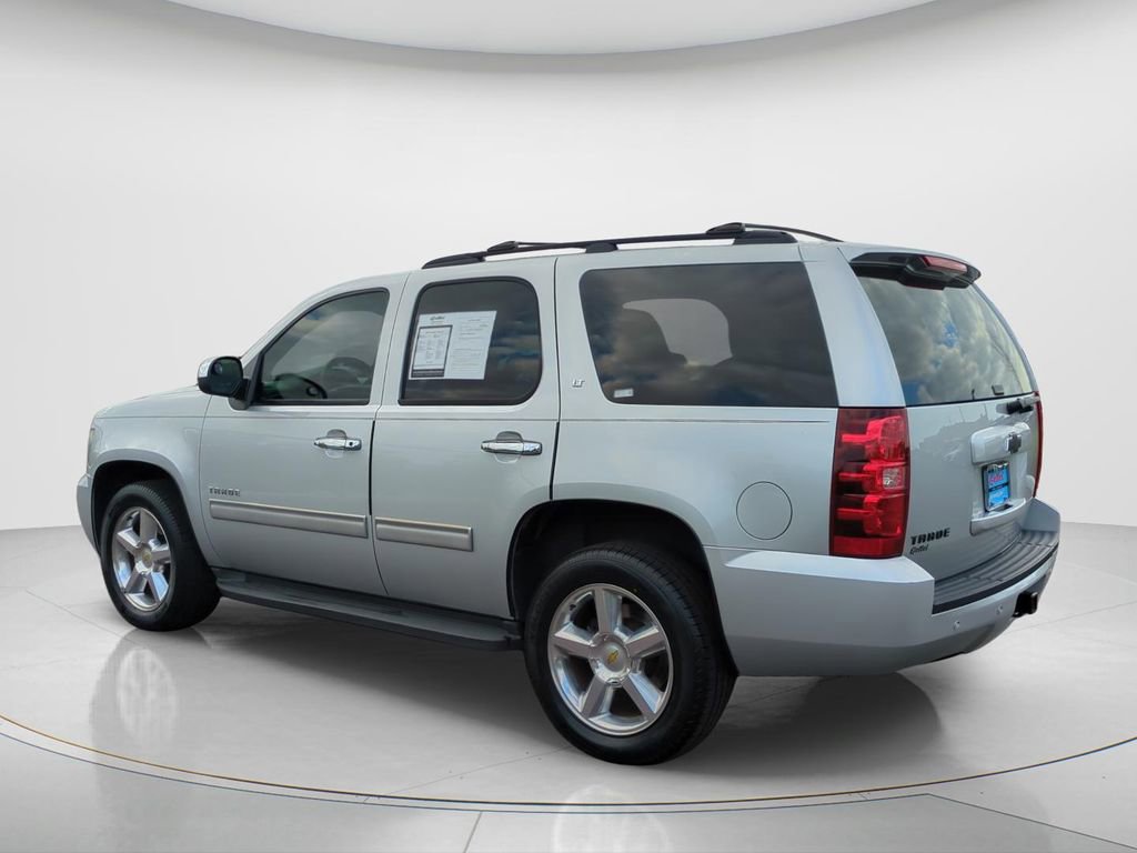 Used 2013 Chevrolet Tahoe LT w/ All-Star Edition RWD image 8
