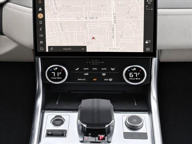 Used 2024 Jaguar XF R-Dynamic SE AWD/4WD image 16