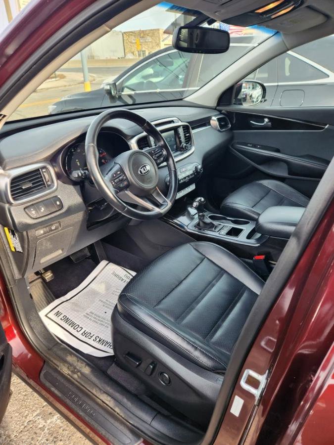 Used 2018 Kia Sorento EX image 6