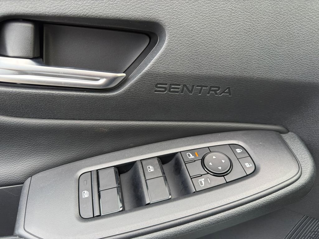 New 2026 Nissan Sentra S w/ Floor Mat Package FWD image 28