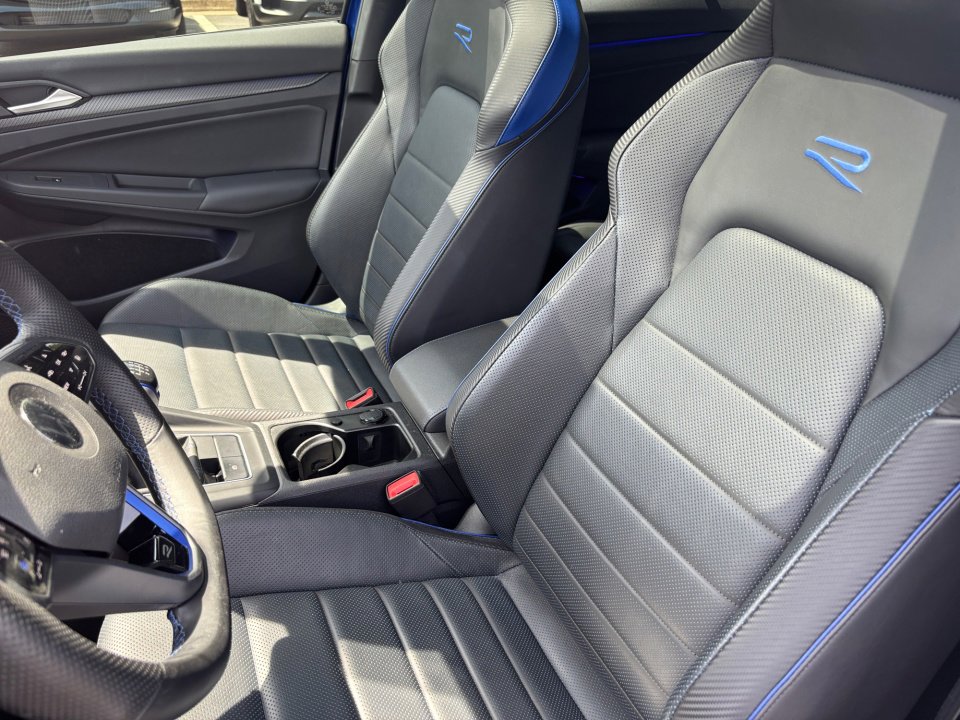 Used 2022 Volkswagen Golf R AWD/4WD image 30