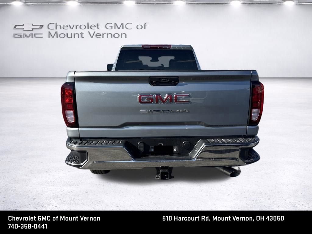 New 2026 GMC Sierra 2500 Pro w/ Convenience Package image 4