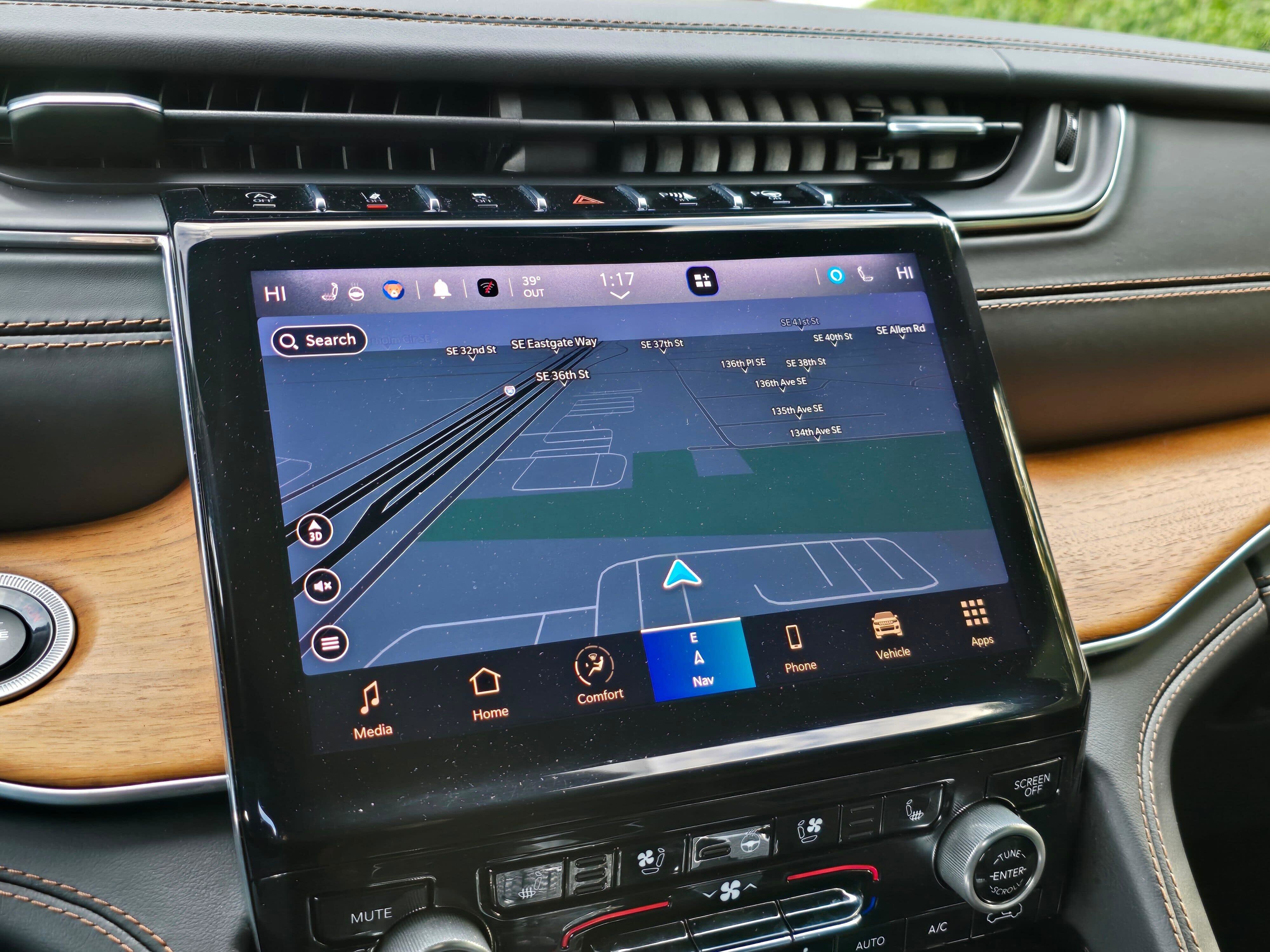 Used 2021 Jeep Grand Cherokee L Summit image 32