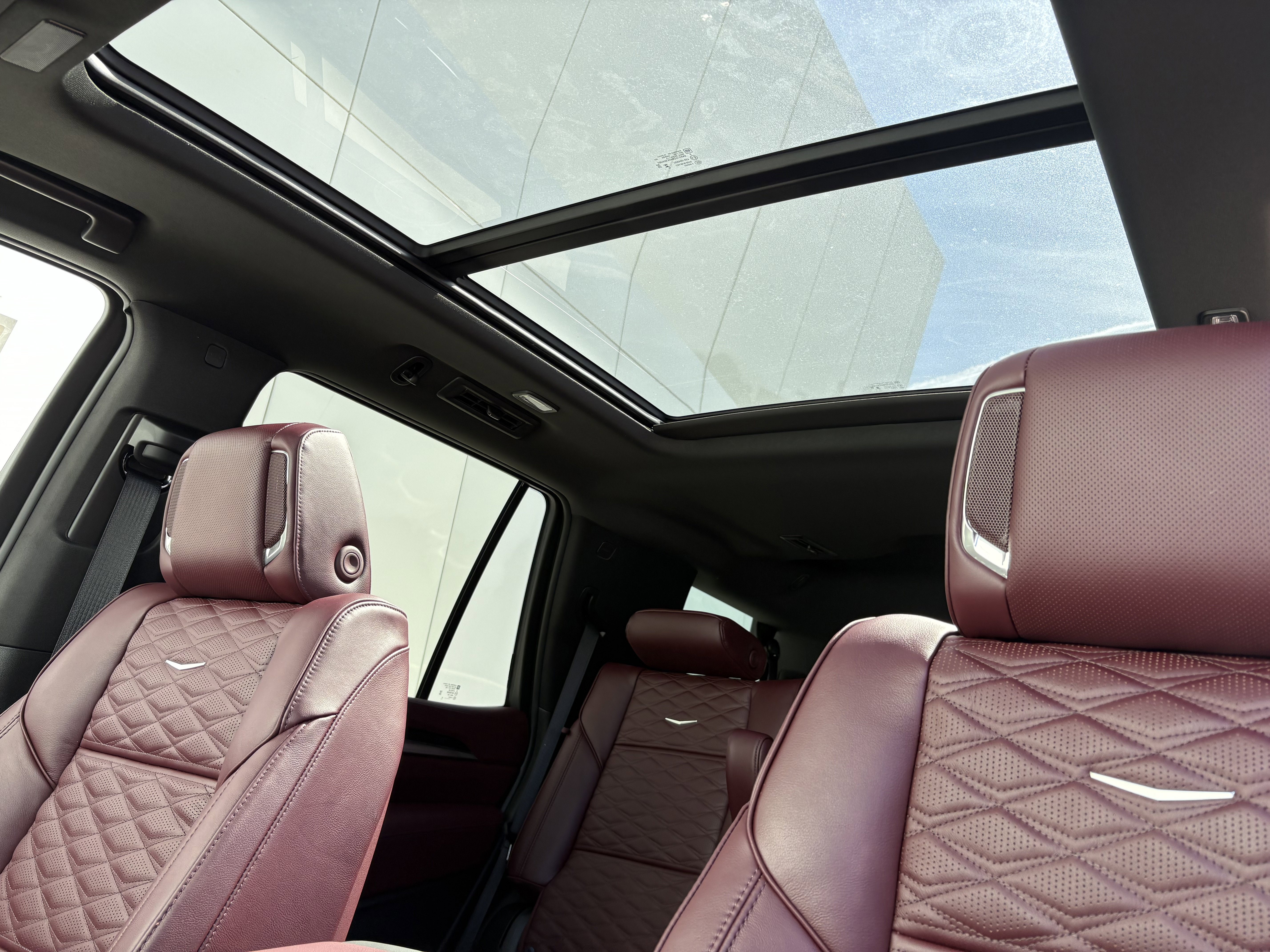 New 2026 Cadillac Escalade Luxury image 17