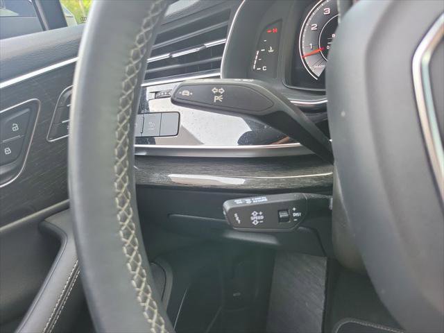 Used 2025 Audi Q7 3.0T Premium Plus AWD/4WD image 21