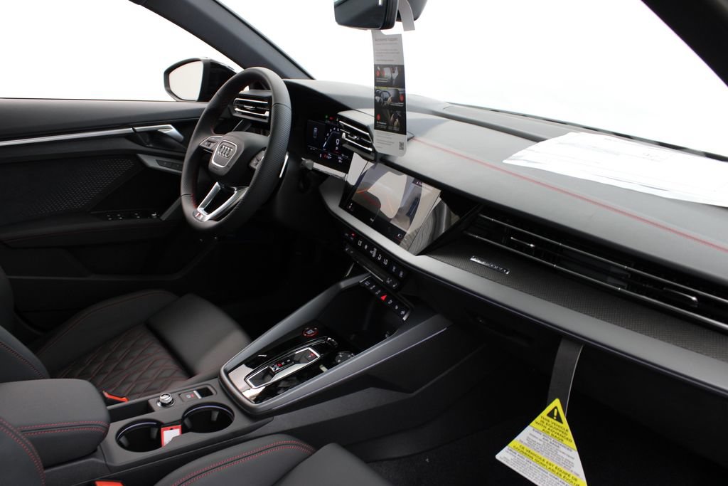 New 2026 Audi S3 Premium AWD/4WD image 26