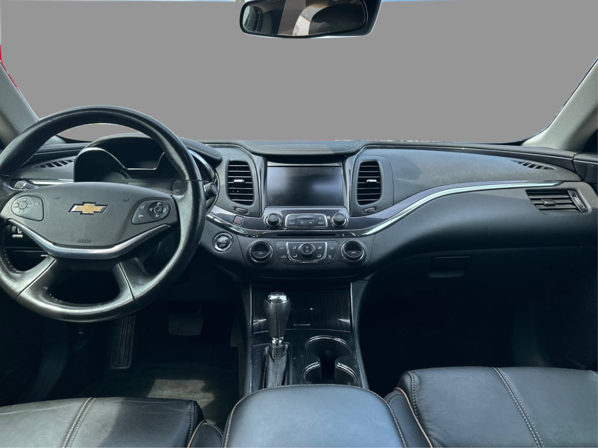 Used 2016 Chevrolet Impala LTZ FWD image 27