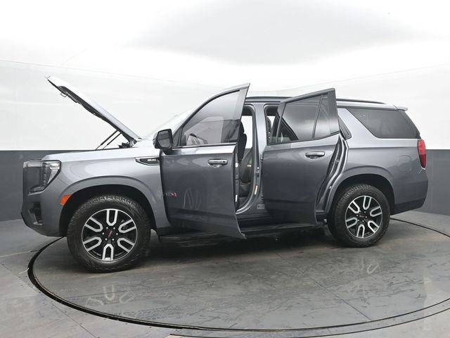 Used 2021 GMC Yukon AT4 w/ Technology Package image 57