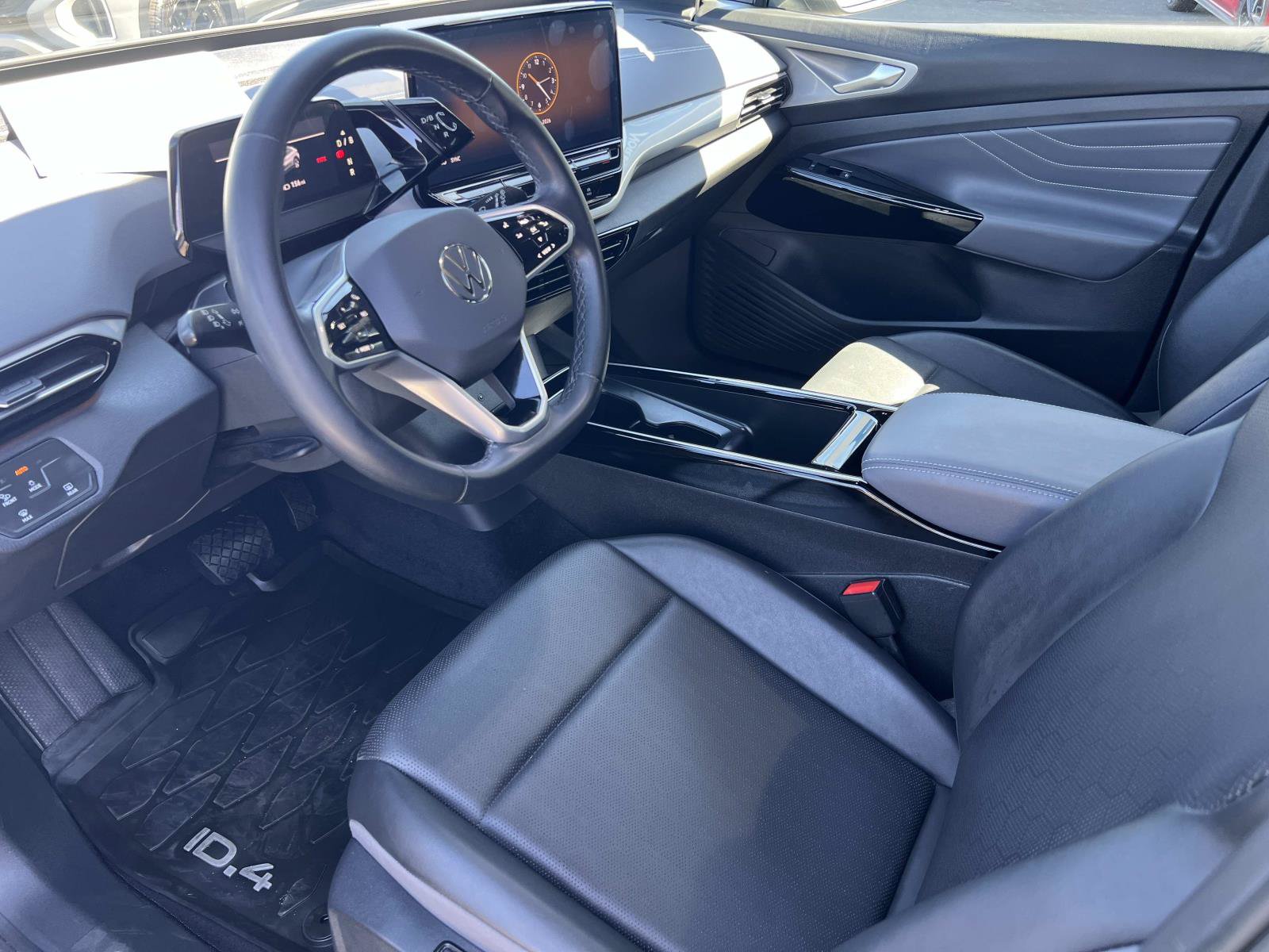 Certified 2023 Volkswagen ID.4 Pro S RWD image 5