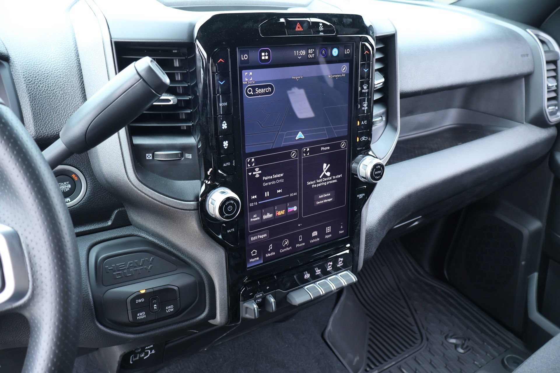 New 2026 RAM 3500 Tradesman AWD/4WD image 5