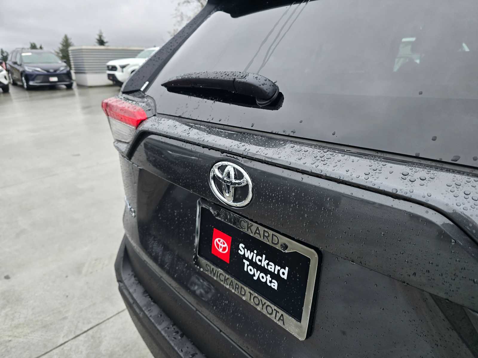 Certified 2025 Toyota RAV4 XLE w/ Convenience Package AWD/4WD image 16
