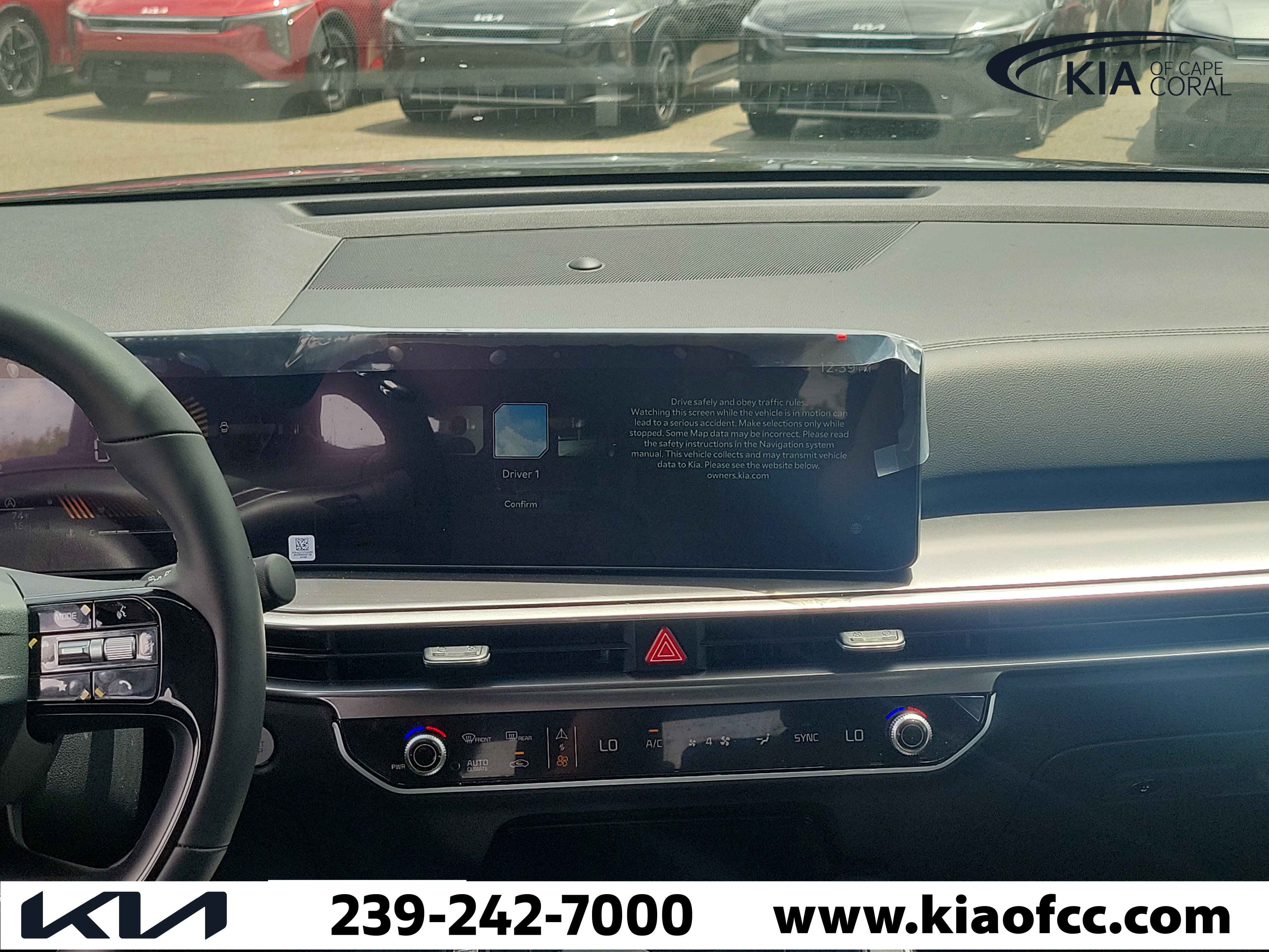 New 2026 Kia Sorento EX image 19