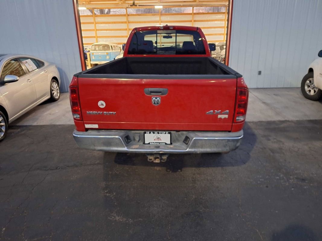 Used 2006 Dodge Ram 2500 Truck Laramie image 4