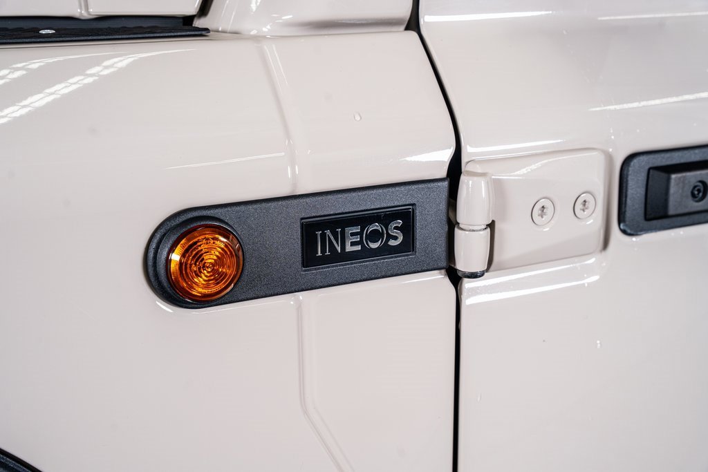 Used 2024 INEOS Grenadier image 21