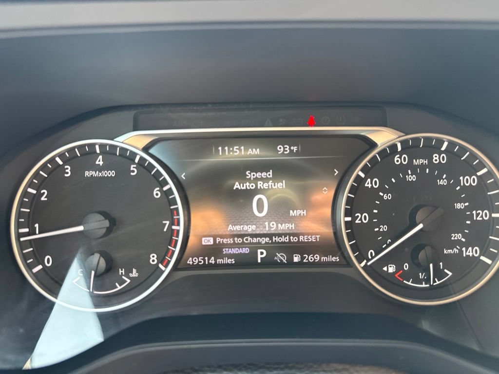 Used 2024 Nissan Pathfinder S FWD image 15