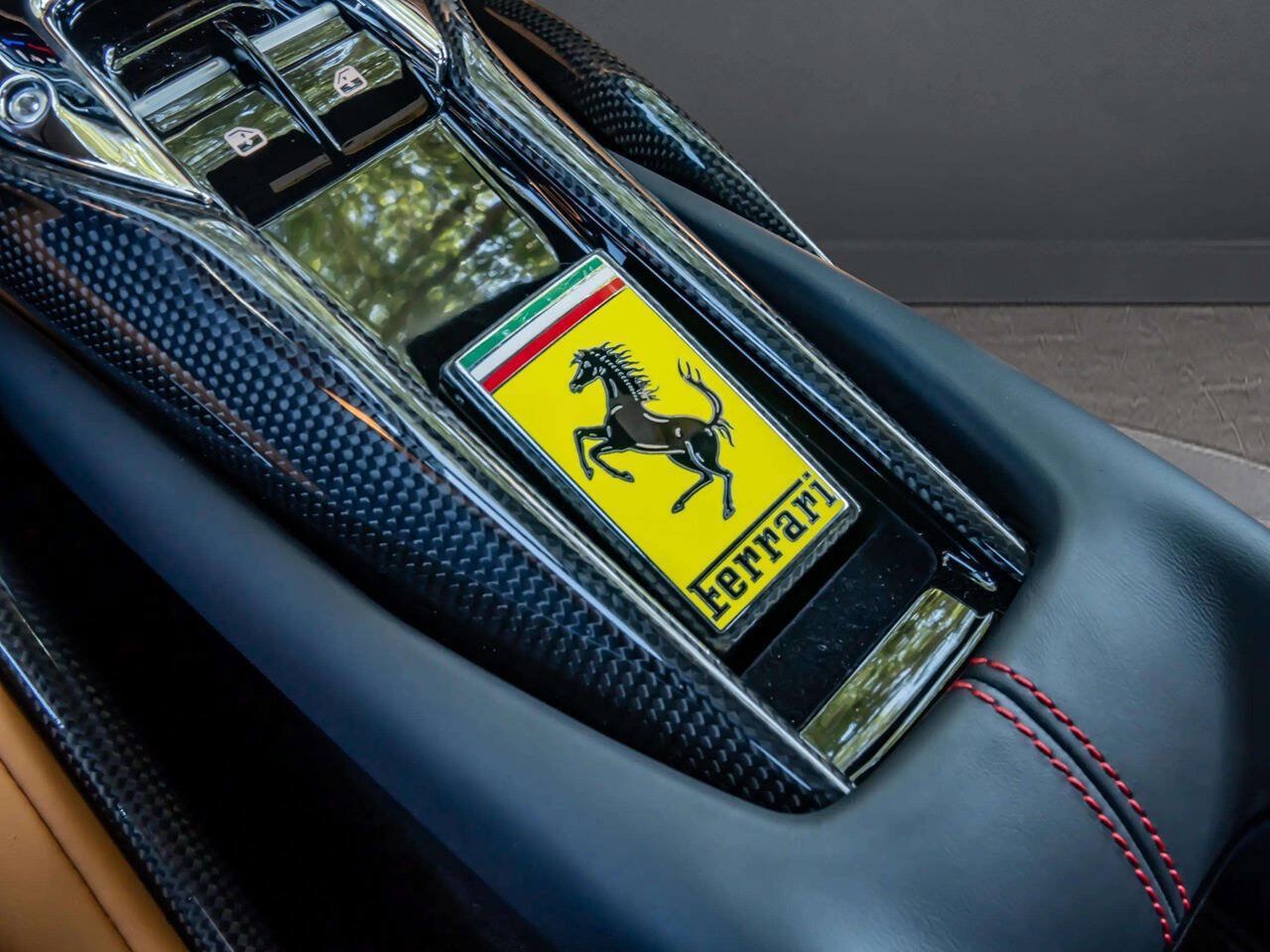 Used 2024 Ferrari 296 GTB RWD image 34