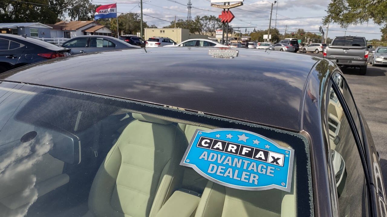 Used 2012 Volkswagen Jetta SE FWD image 8