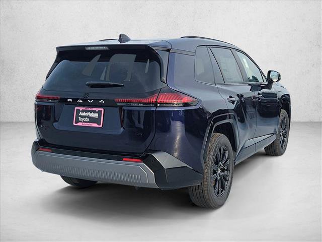 New 2026 Toyota RAV4 AWD Plug-in Hybrid image 2