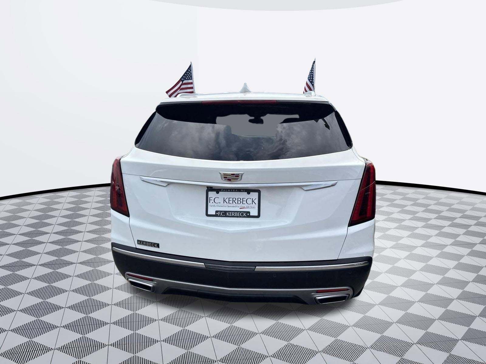 Certified 2024 Cadillac XT5 Premium Luxury image 7