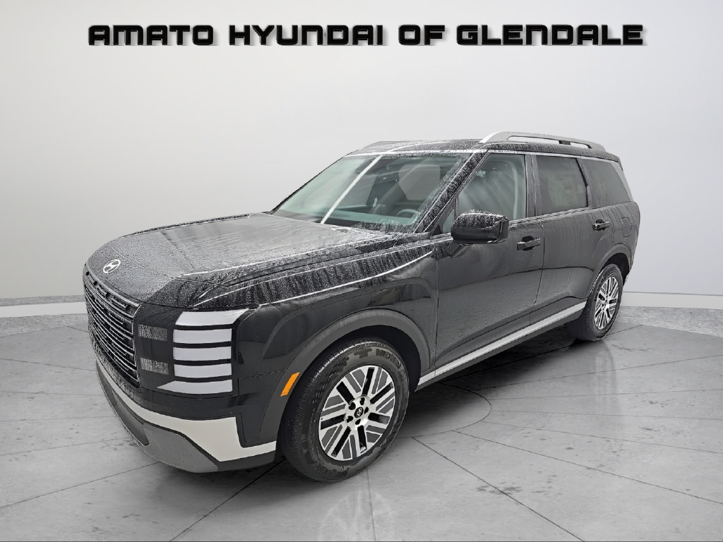 New 2027 Hyundai Palisade SEL AWD/4WD image 2