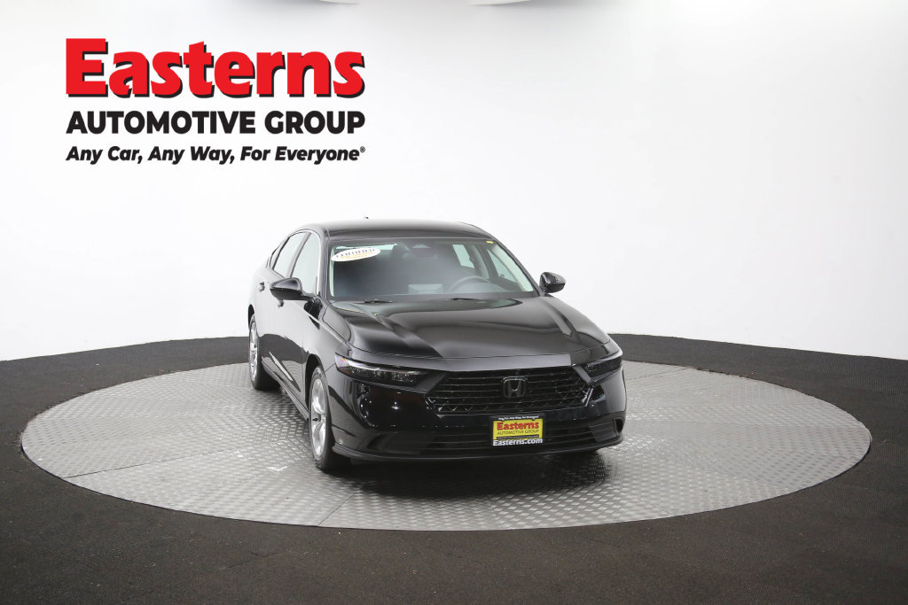 Used 2023 Honda Accord LX image 52