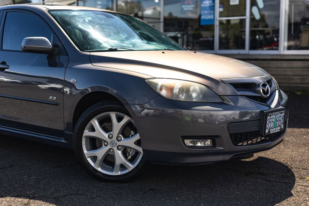 Used 2008 MAZDA MAZDA3 s Grand Touring FWD image 3