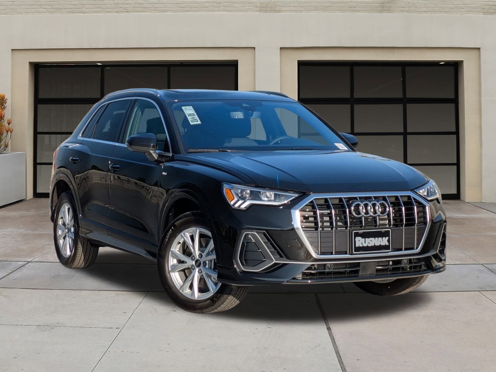 New 2025 Audi Q3 2.0T Premium image 19