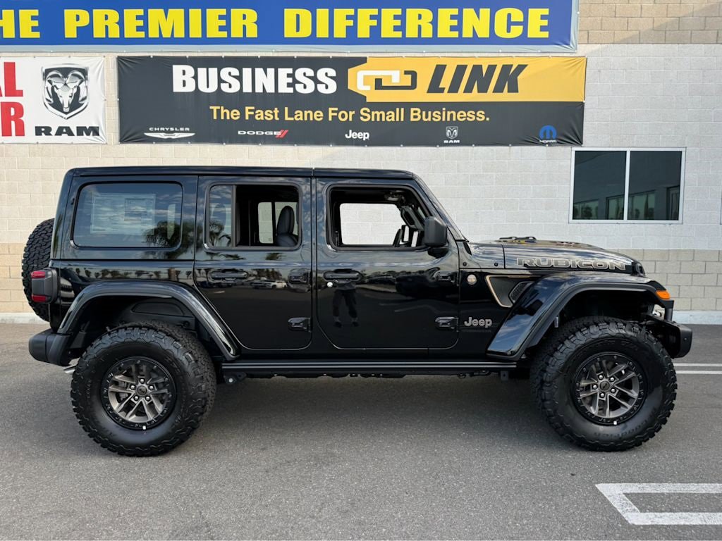 New 2024 Jeep Wrangler Rubicon 392 image 6