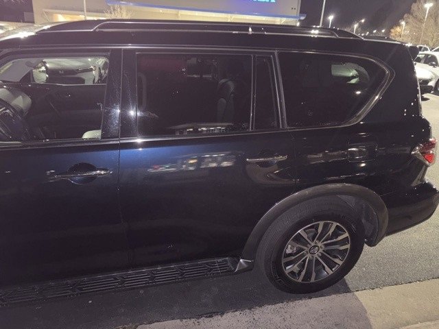 Used 2019 Nissan Armada SL w/ Premium Package