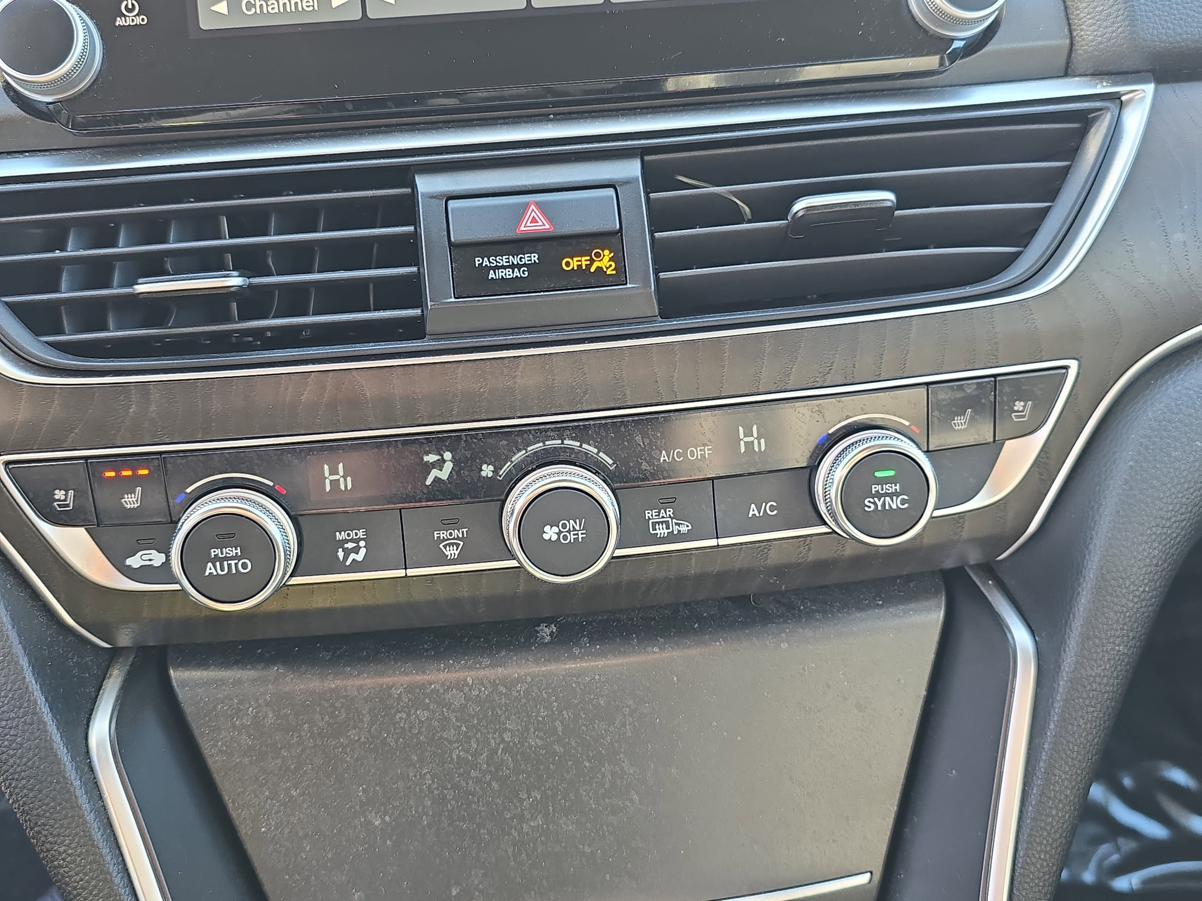 Certified 2020 Honda Accord Touring image 21