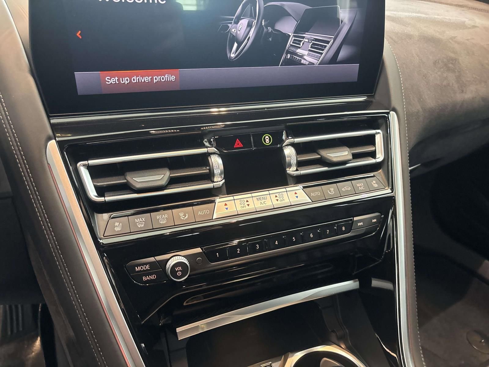 New 2026 BMW M850i xDrive image 19