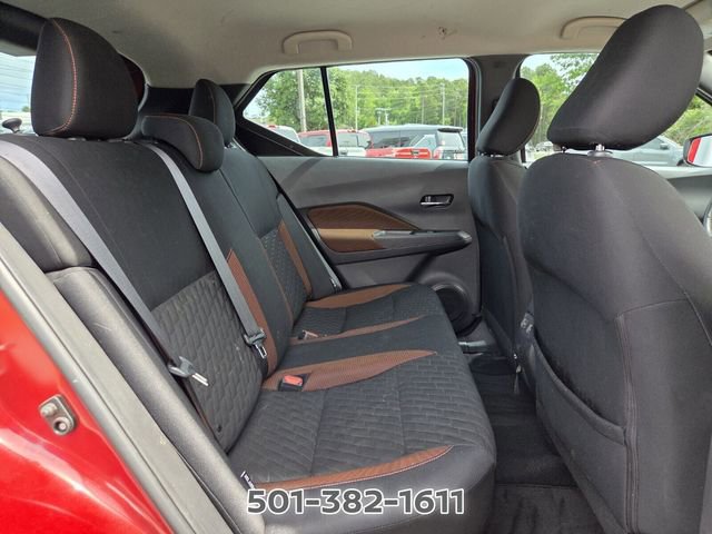 Certified 2021 Nissan Kicks SR FWD image 16