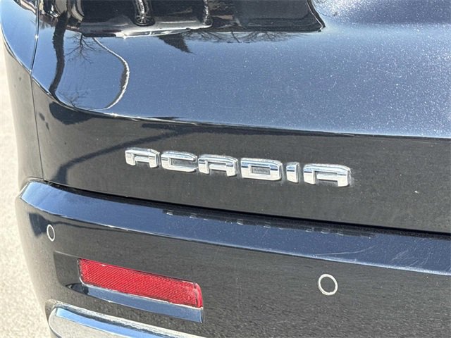 Certified 2023 GMC Acadia Denali w/ Black Diamond Edition image 5