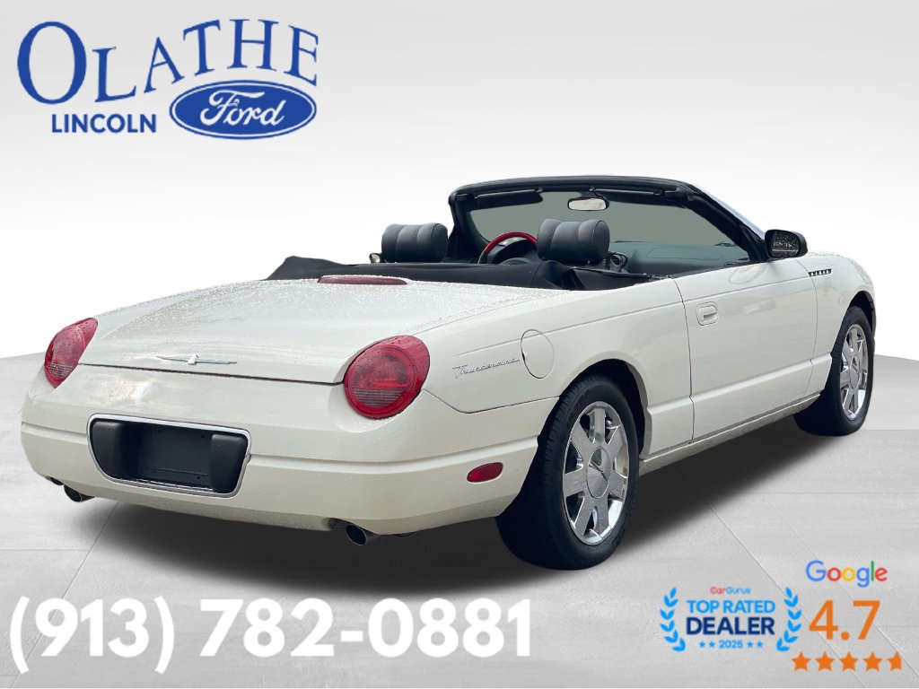Used 2002 Ford Thunderbird RWD image 5