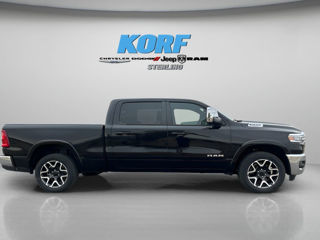 New 2025 RAM 1500 Laramie w/ Trailer Tow Group image 4